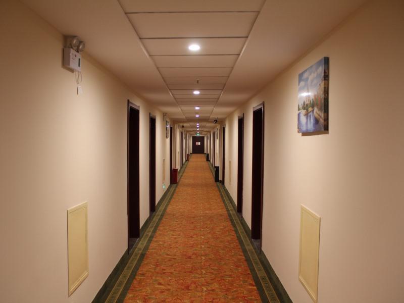 GreenTree Inn HeNan QinYang Middle HuaiFu Road Express Hotel Bagian luar foto
